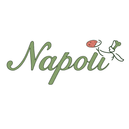 Napoli Pizza logo.